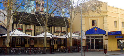 Comfort Inn Wentworth Plaza Hotel - Accommodation in Surfers Paradise 0