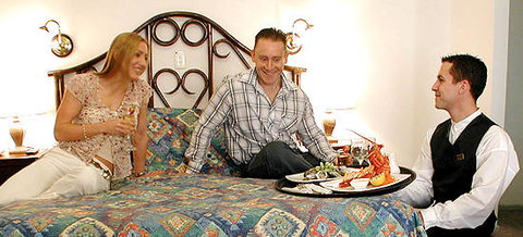 Comfort Inn Wentworth Plaza Hotel - Accommodation in Surfers Paradise 1