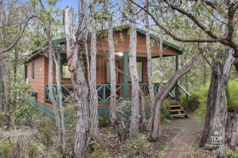 Gracetown Caravan Park - Accommodation in Surfers Paradise 7