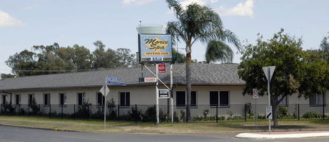 Econo Lodge Moree Spa Motor Inn - Accommodation in Surfers Paradise 2