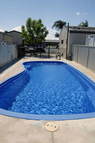 Econo Lodge Moree Spa Motor Inn - Accommodation in Surfers Paradise 3