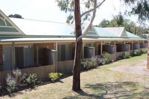 Fairways Resort - Accommodation in Surfers Paradise 2