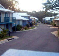 Flynns on Surf Beach villas - Accommodation in Surfers Paradise