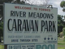 Forbes River Meadows Caravan Park - Accommodation in Surfers Paradise 0
