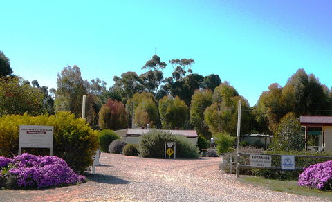 Gladstone Caravan Park - Accommodation in Surfers Paradise 0