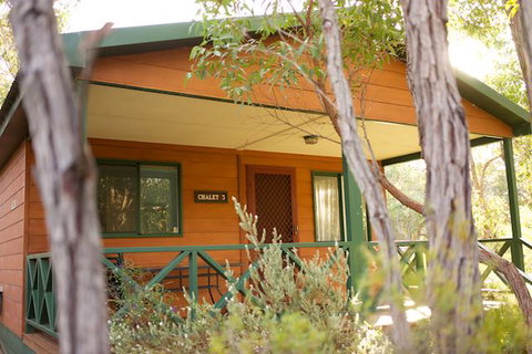 Gracetown Caravan Park - Accommodation in Surfers Paradise 2