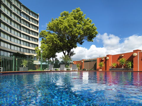 Holiday Inn Melbourne Airport - Accommodation in Surfers Paradise 7
