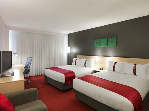 Holiday Inn Melbourne Airport - Accommodation in Surfers Paradise 9