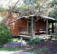 Jervis Bay Cabins  Hidden Creek Real Camping - Accommodation in Surfers Paradise