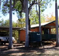Mataranka Cabins  Camping - Accommodation in Surfers Paradise