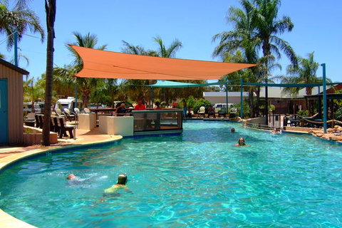Ningaloo Caravan & Holiday Resort - Accommodation in Surfers Paradise 0