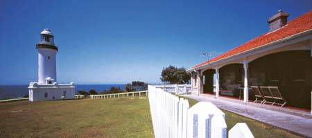 Norah Head Lighthouse - Accommodation in Surfers Paradise 3