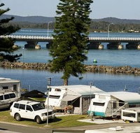 North Coast Holiday Parks Forster Beach - Accommodation in Surfers Paradise