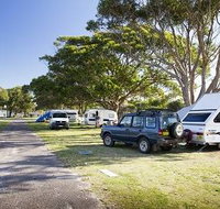 North Coast Holiday Parks Hawks Nest Beach - Accommodation in Surfers Paradise
