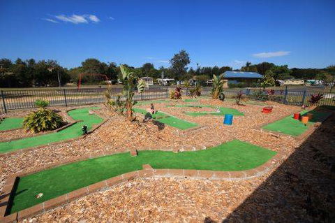 North Coast Holiday Parks North Beach - Accommodation in Surfers Paradise 2