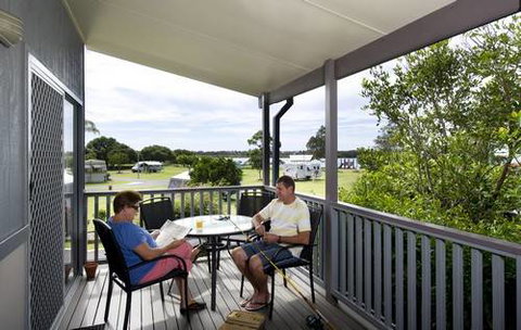 North Coast Holiday Parks Urunga Heads - Accommodation in Surfers Paradise 2