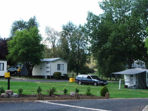 Poplar Caravan Park - Accommodation in Surfers Paradise 0