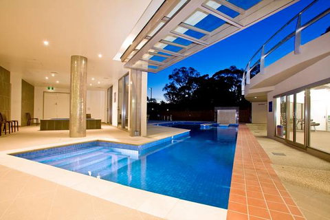 RACV Goldfields Resort - Accommodation in Surfers Paradise 0