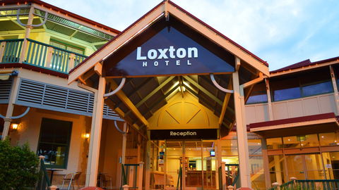 Loxton Hotel - Accommodation in Surfers Paradise 10