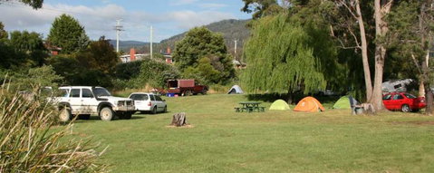 Snug Beach Cabin & Caravan Park - Accommodation in Surfers Paradise 6
