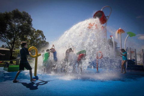 BIG4 Swan Hill - Accommodation in Surfers Paradise 9