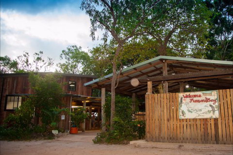 Cape York Camping Punsand Bay - Accommodation in Surfers Paradise 5