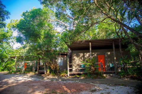 Cape York Camping Punsand Bay - Accommodation in Surfers Paradise 7