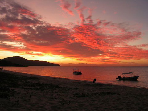 Cape York Camping Punsand Bay - Accommodation in Surfers Paradise 12