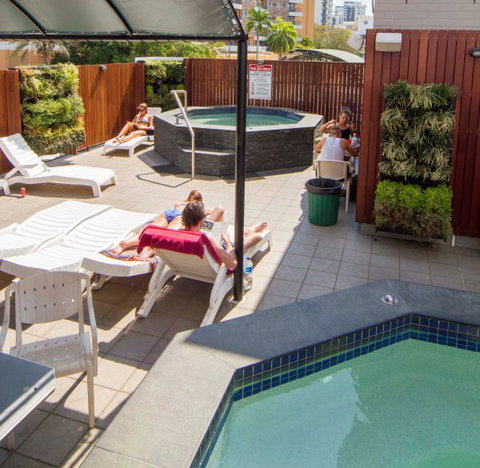 Chillis Backpackers - Accommodation in Surfers Paradise 6