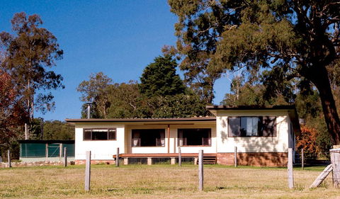 Big Yango Homestead - Big Yengo - Accommodation in Surfers Paradise 1
