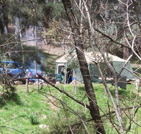 Abercrombie Caves campground - Accommodation in Surfers Paradise