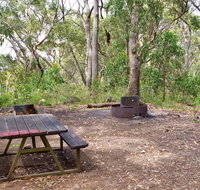 Bark Hut picnic area and campground - Accommodation in Surfers Paradise