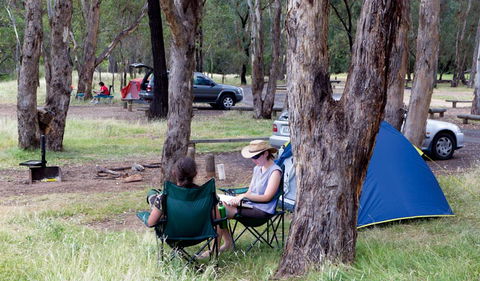 Camp Blackman - Accommodation in Surfers Paradise 0