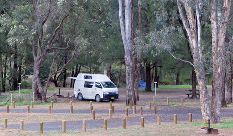 Camp Blackman - Accommodation in Surfers Paradise 1