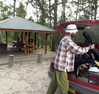 Cypress-pine campground - Accommodation in Surfers Paradise