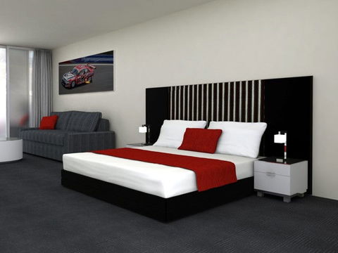Rydges Mount Panorama Bathurst - Accommodation in Surfers Paradise 0