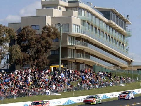 Rydges Mount Panorama Bathurst - Accommodation in Surfers Paradise 1