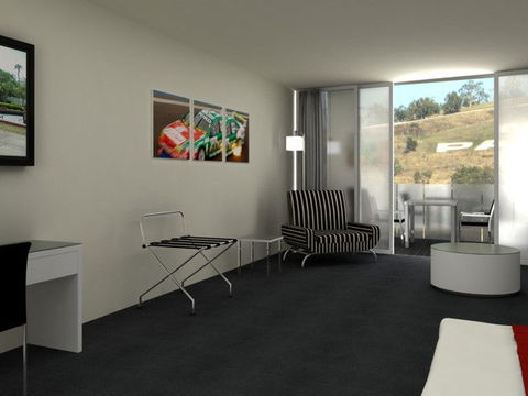 Rydges Mount Panorama Bathurst - Accommodation in Surfers Paradise 2