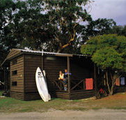 Sandbar  Bushland Caravan Parks - Accommodation in Surfers Paradise