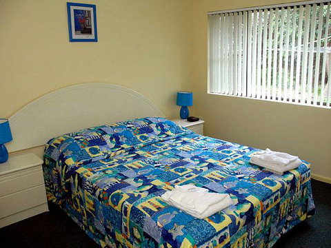 Seashells Beachfront Resort - Accommodation in Surfers Paradise 1