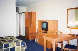 Sundowner Gardenia Motel Inn - Accommodation in Surfers Paradise 4