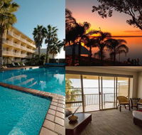 The Beachcomber - Accommodation in Surfers Paradise