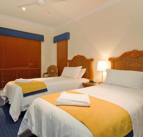 Tinaroo Lake Resort - Holiday Apartments - Accommodation in Surfers Paradise 8