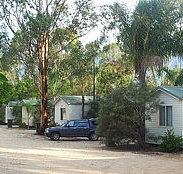 Yallakool Caravan Park on Bjelke-Petersen Dam - Accommodation in Surfers Paradise
