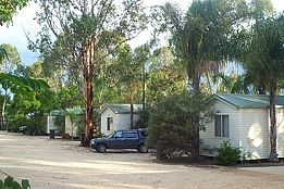 Yallakool Caravan Park On Bjelke-Petersen Dam - Accommodation in Surfers Paradise 0