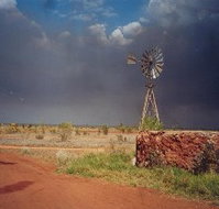 Giralia Outback Stay