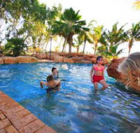RAC Exmouth Cape Holiday Park