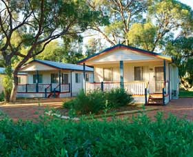 Woodman Point Holiday Park - Aspen Parks - Accommodation in Surfers Paradise 0