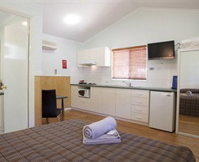 Woodman Point Holiday Park - Aspen Parks - Accommodation in Surfers Paradise 2