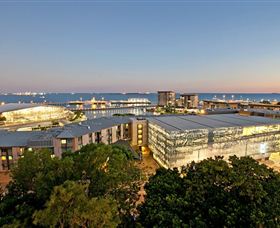 Darwin City Harbour Views - Accommodation in Surfers Paradise 1